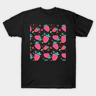 Sweet Strawberries T-Shirt